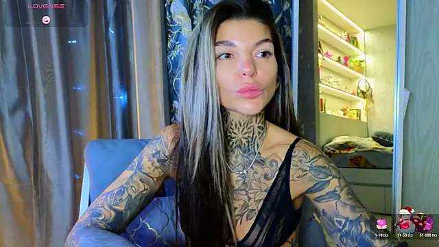 tattooedBabyy webcam