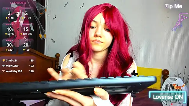 MissKotomissCat webcam