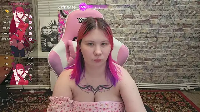 Little_kitsune1707 webcam