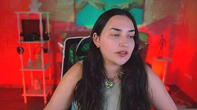 ceceliajohnson - CeceliaJohnson's free webcam