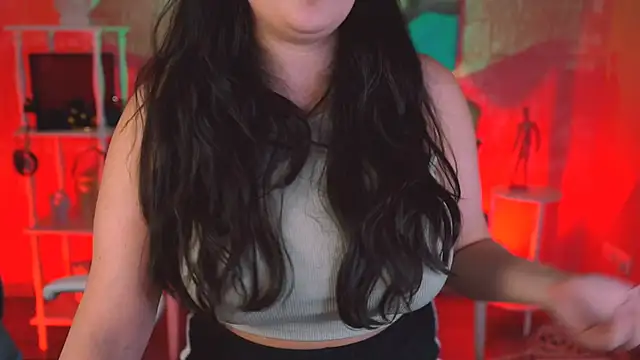 ceceliajohnson - CeceliaJohnson's free webcam