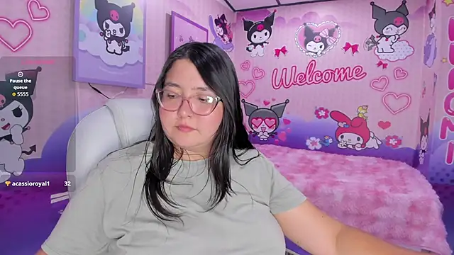 Dulce_meow webcam