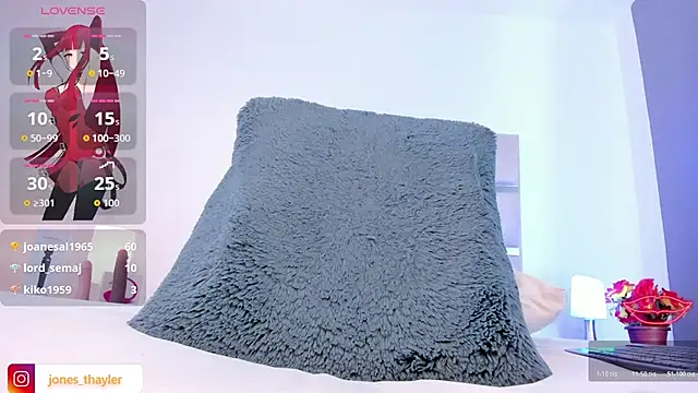 Thayler_jones webcam