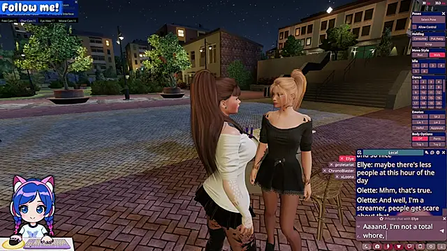 SonaBoobvelle webcam