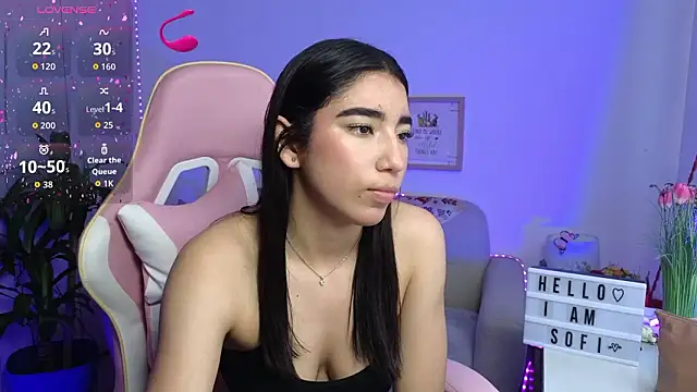Sofiagomez777 webcam