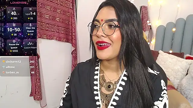 lakshmiraniii webcam