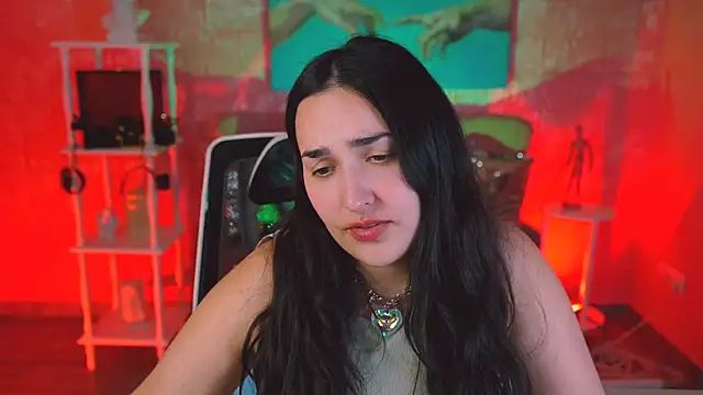 CeceliaJohnson webcam