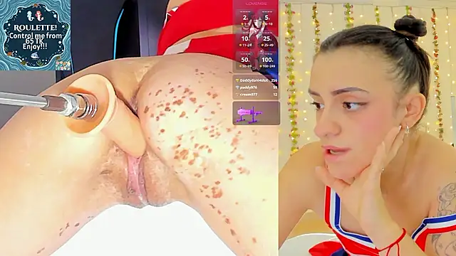 Kitty__Rose__ webcam