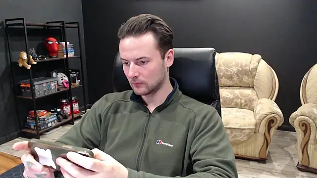 mihasikd - MihasikD's free webcam - UK Sex Cams