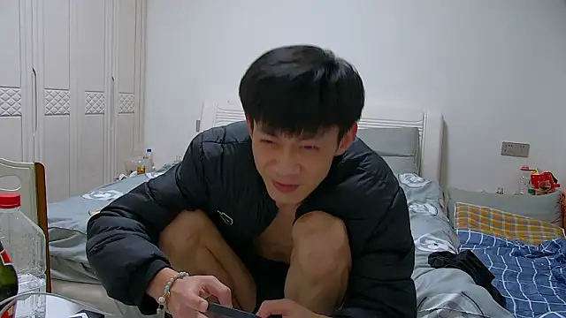 paofu-001 (M young) - 全裸