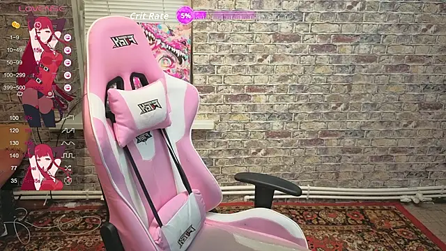 Little_kitsune1707 webcam