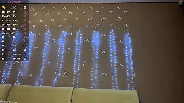 MichelinaCropleys webcam