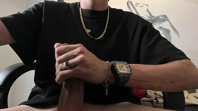 mikebenefleck_01 webcam