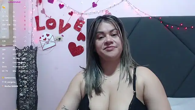 pamela_echeverria webcam