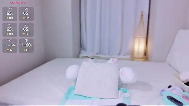 hanbaobao - Hanbaobao's free webcam