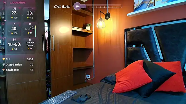 DacotaAndersonDirty webcam