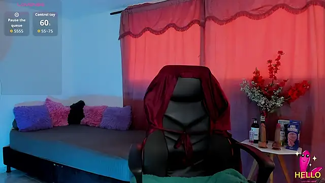 Danniela_rivera webcam