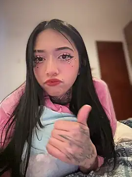 Webcam Model (JIORYOvO)  is live.Free join now!