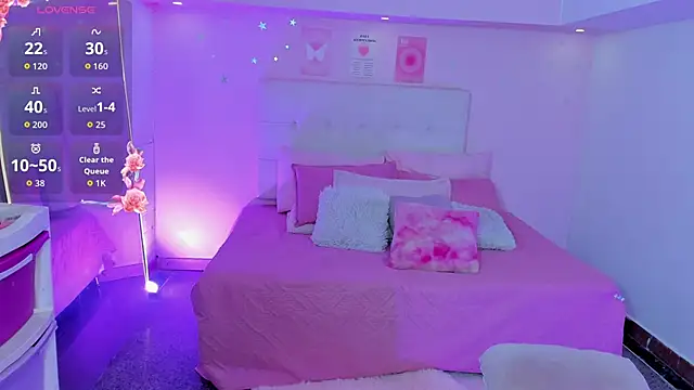 ScarlettDreamss7 webcam