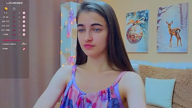 astoriyanight - AstoriyaNight's free webcam