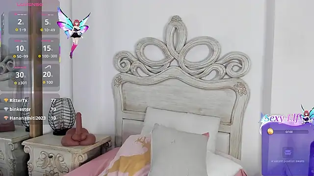 michell_blakke - Michell_blakke's free webcam