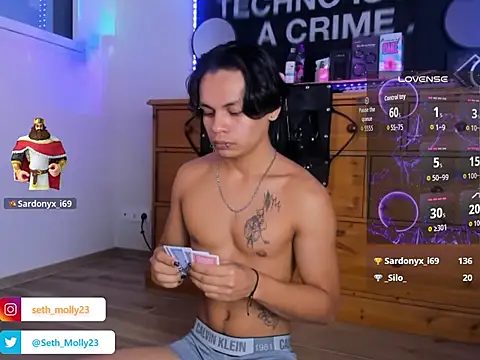 Seth_Molly webcam