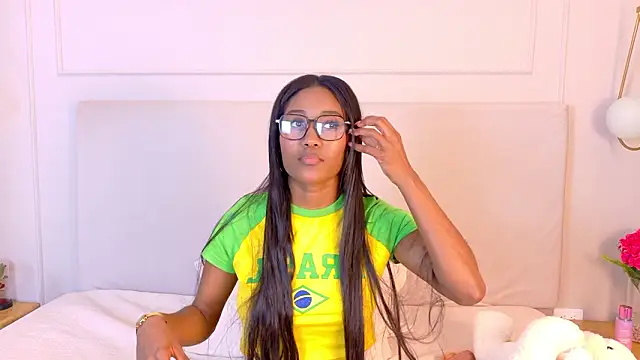 josselynbrown - JosselynBrown's free webcam