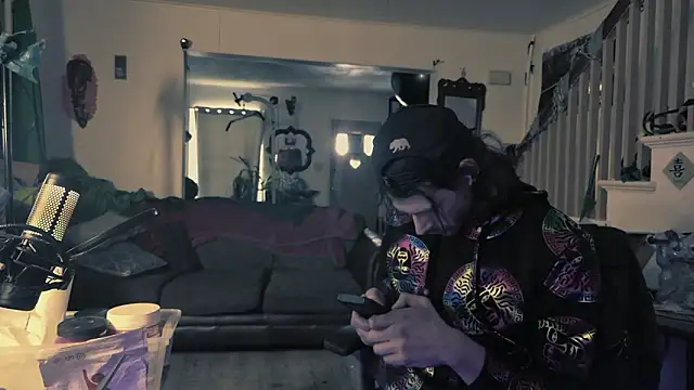 MasterDaddyCool webcam