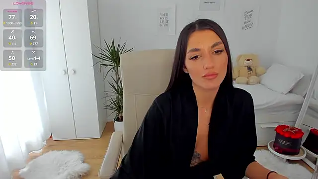 bubbledoll77 - Bubbledoll77's free webcam - UK Sex Cams