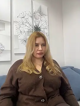 Passion-Blondy webcam