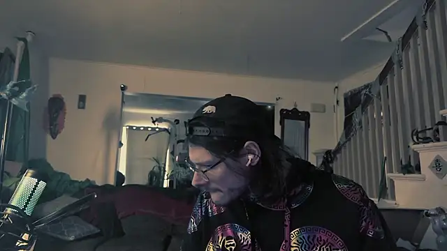 MasterDaddyCool webcam