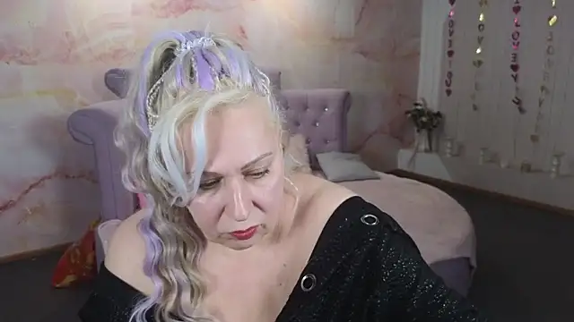 Penelope_Pinky webcam