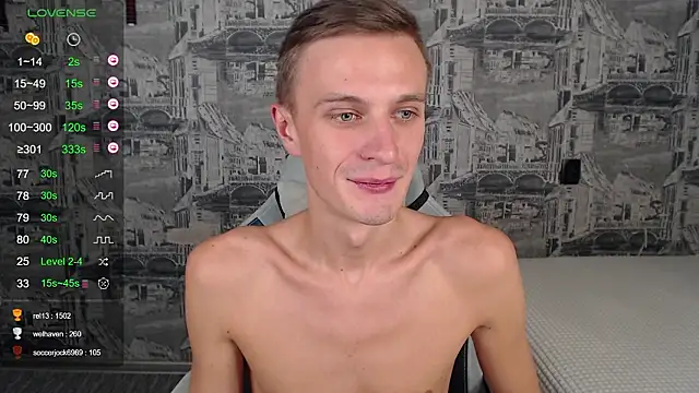Oliver_Fresh webcam