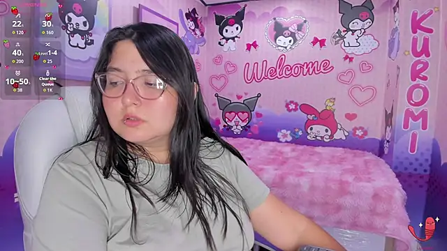 Dulce_meow webcam