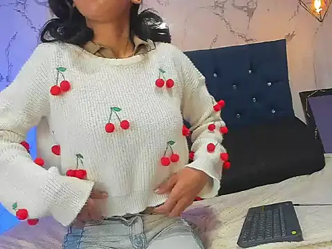 Seleny_fitness1 webcam