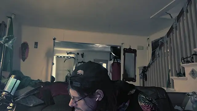 MasterDaddyCool webcam