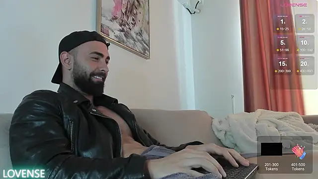 MichaelMasterss webcam