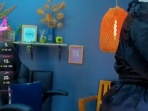 yessila_parker webcam