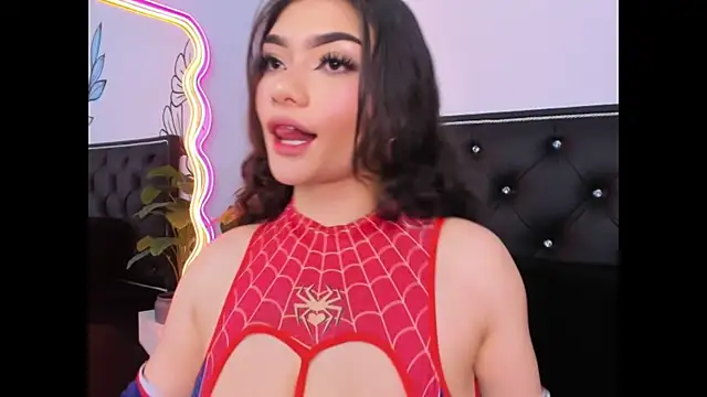 sweet_ariadna_ (F young) - bounce my tits on your face