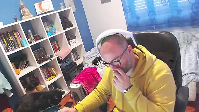 ravingr4d4 - Ravingr4d4's free webcam