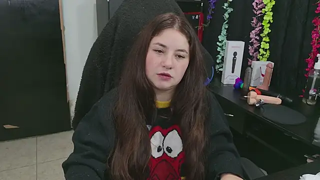 ann_bronw - Ann_bronw's free webcam