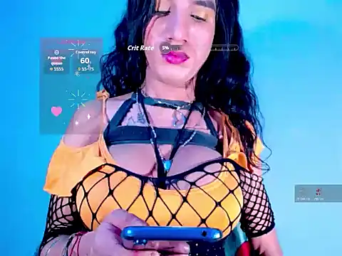 MariannaGotica webcam