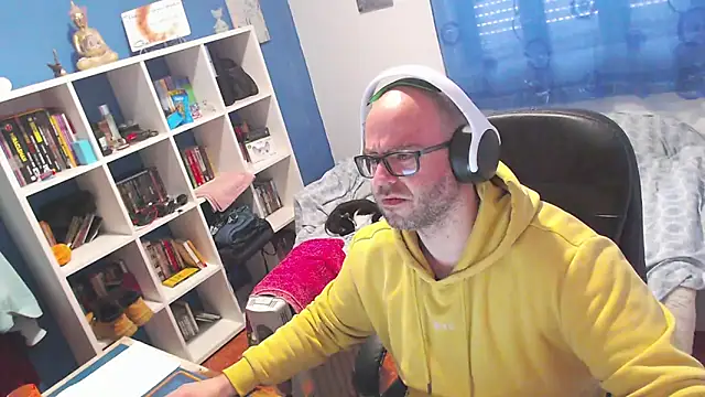 ravingr4d4 - Ravingr4d4's free webcam