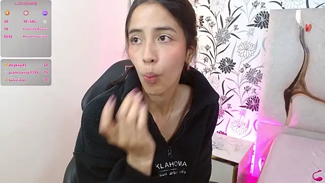 joselyn_tay - Joselyn_tay's free webcam