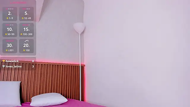 valery_thompsson webcam