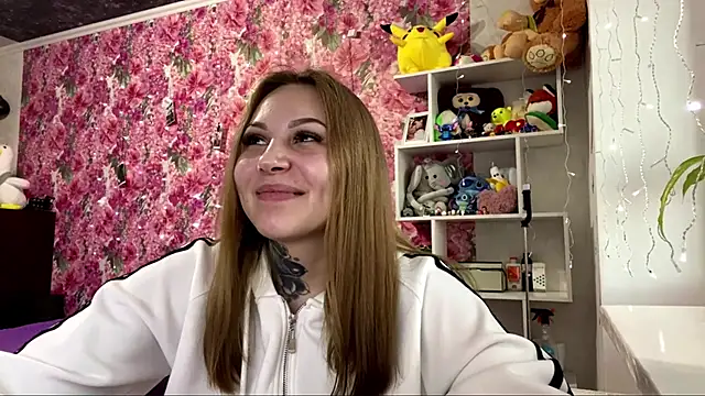 traciballena - TraciBallena's free webcam