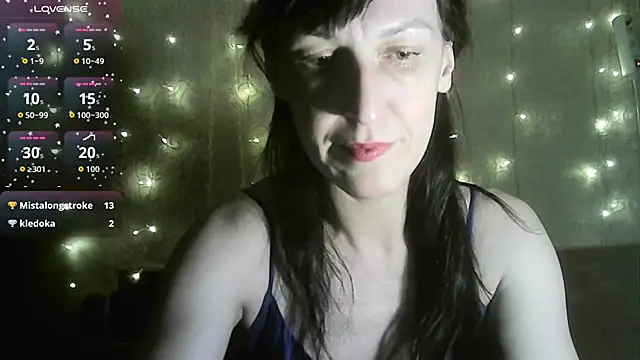 MarieODahliaS webcam