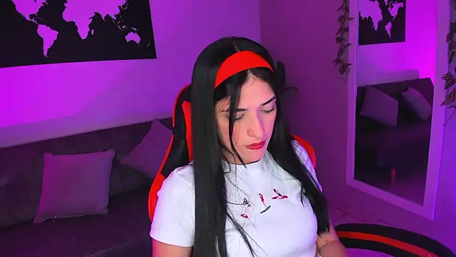 zoevalencia1 - ZoeValencia1's free webcam