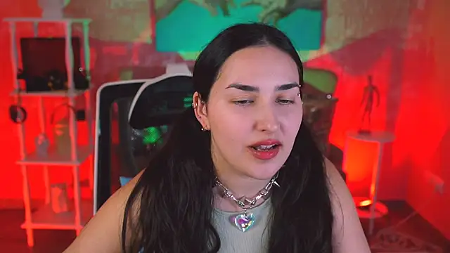 ceceliajohnson - CeceliaJohnson's free webcam