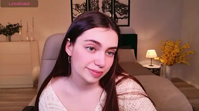 DaniellaLovely webcam